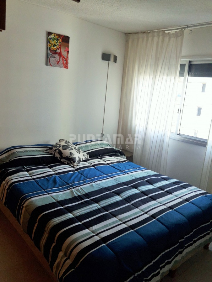 Apartamento ID.211857 - EDIFICIO CON AMENITIS A PASOS DE PLAYA BRAVA , DOS DORMITORIOS Y DEPENDENCIA DE SERVICIO.
