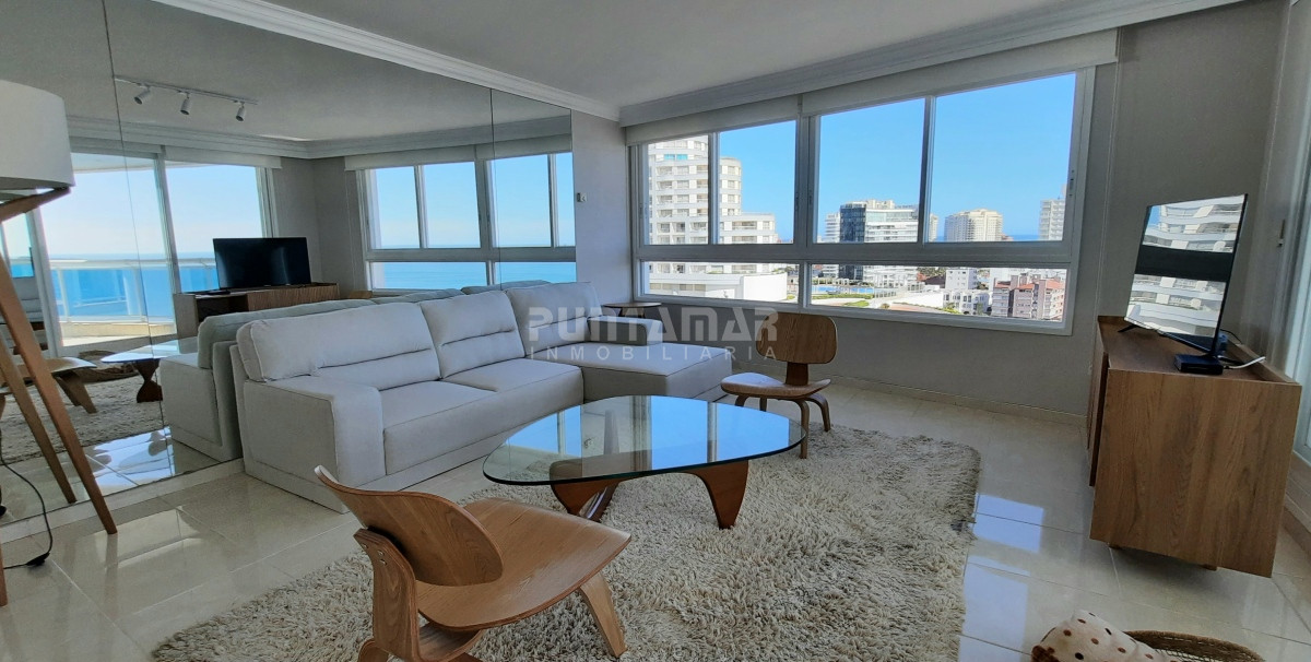 Apartamento ID.213059 - IMPORTANTE DEPARTAMENTO DE 3 DORMITORIOS EN SUITE EN LA MANSA
