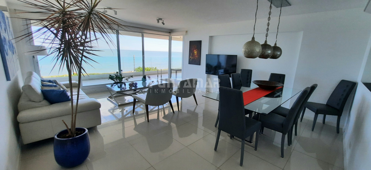 Apartamento ID.213797 - EXCLUSIVO DEPARTAMENTO DE 3 DORMITORIOS EN SUITE EN LA MANSA