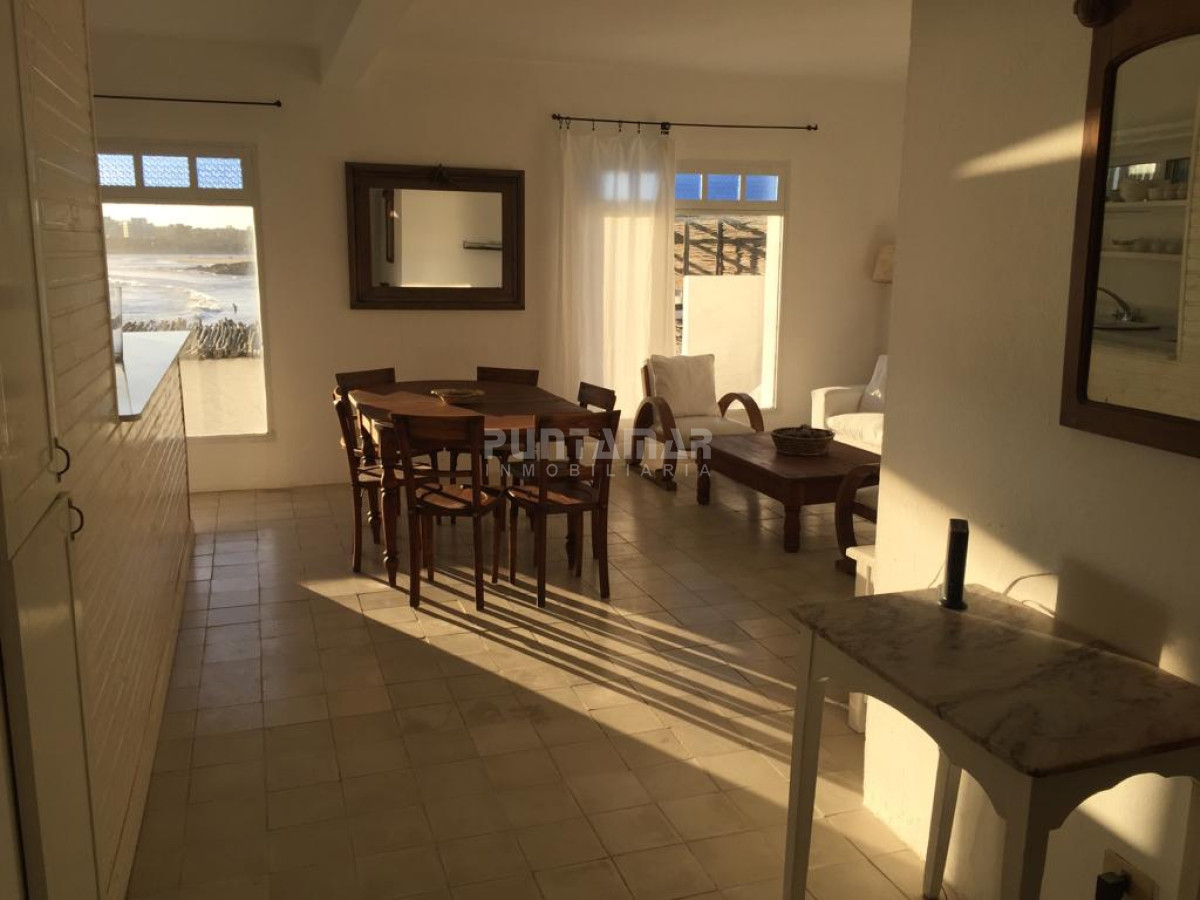 Apartamento ID.13090 - ALQUILER SOBRE EL MAR EN LA BARRA PLAYA POSTA DEL CANGREJO