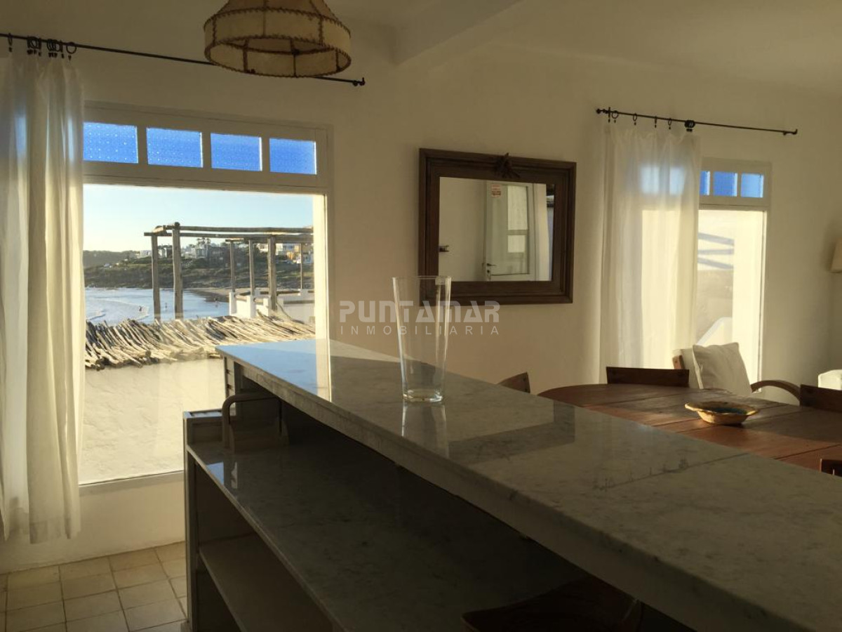 Apartamento ID.13090 - ALQUILER SOBRE EL MAR EN LA BARRA PLAYA POSTA DEL CANGREJO