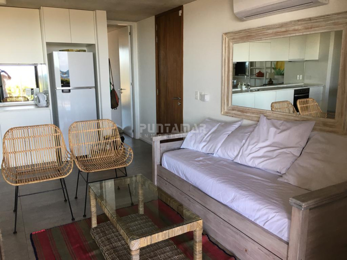Apartamento ID.212854 - APARTAMENTO EN ALQUILER FRENTE A LA PLAYA  DE MANANTIALES 