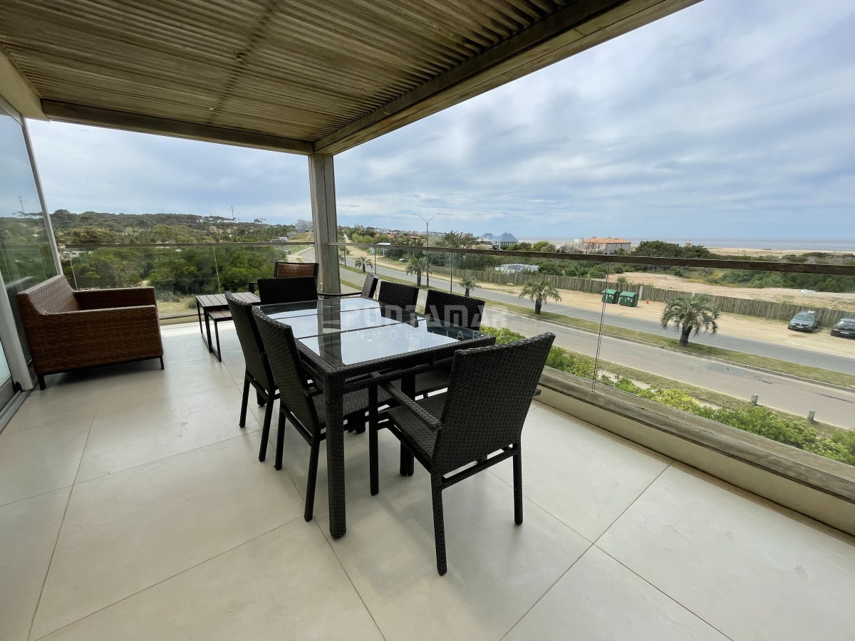 Apartamento ID.212815 - APARTAMENTO EN ALQUILER FRENTE AL MAR MANANTIALES