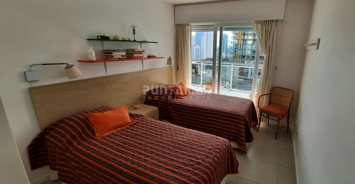 Apartamento ID.213673 - DEPARTAMENTO DE 2 DORMITORIOS CON PARRILLA EN LA BRAVA