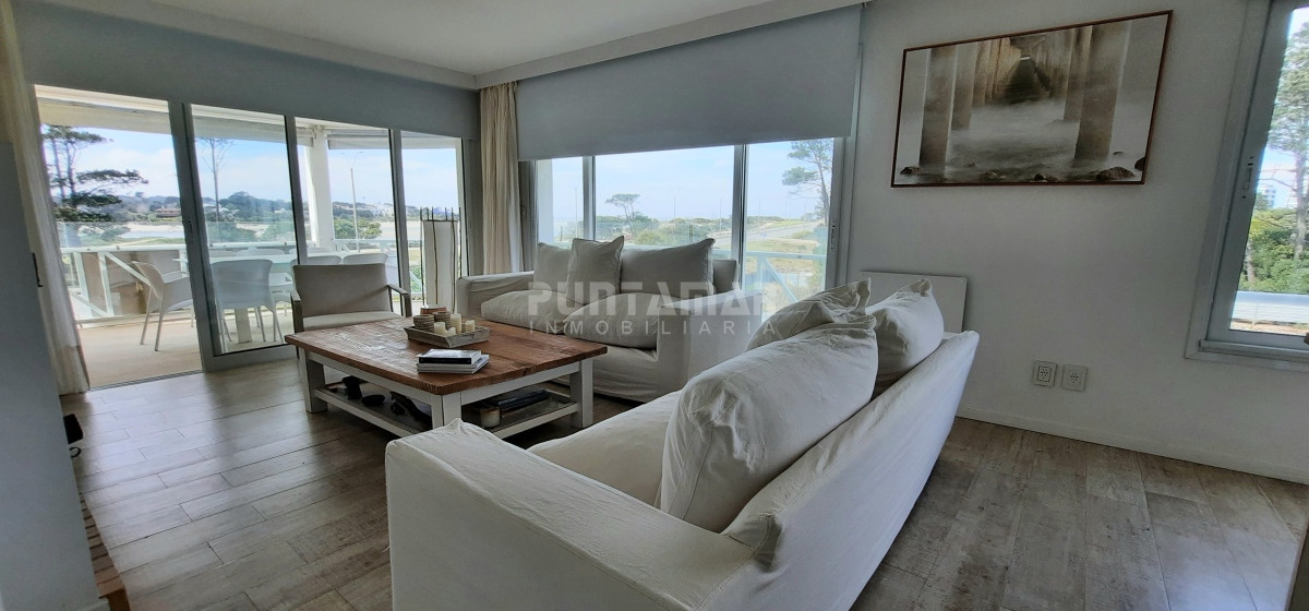 Apartamento ID.213396 - IMPORTANTE DEPARTAMENTO EN RINCON DEL INDIO, A PASOS DE LA BARRA