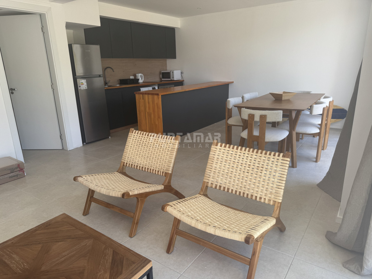Apartamento ID.213572 - ALQUILER ANUAL DEPARTAMENTO DOS DORMIRIOS EN LA BARRA