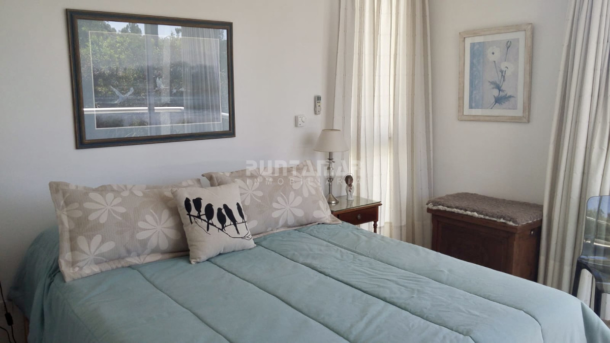 Apartamento ID.213174 - ALQUILER HERMOSO APARTAMENTO EN RINCON DEL INDIO A METROS DEL MAR