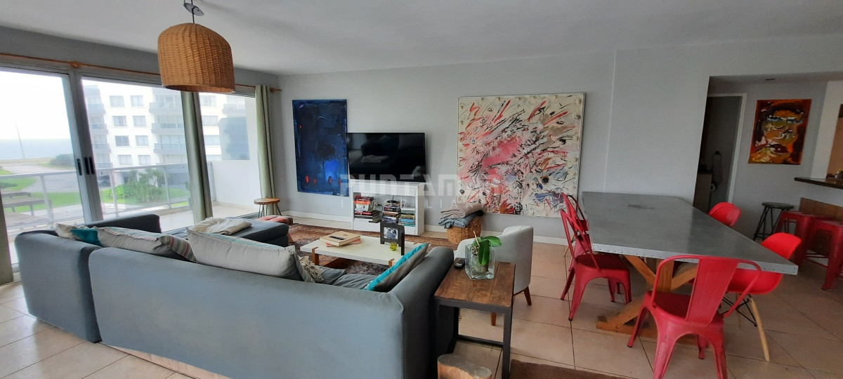 Apartamento ID.212989 - DEPARTAMENTO DE 3 DORMITORIOS CON TERRAZA Y VISTA AL MAR