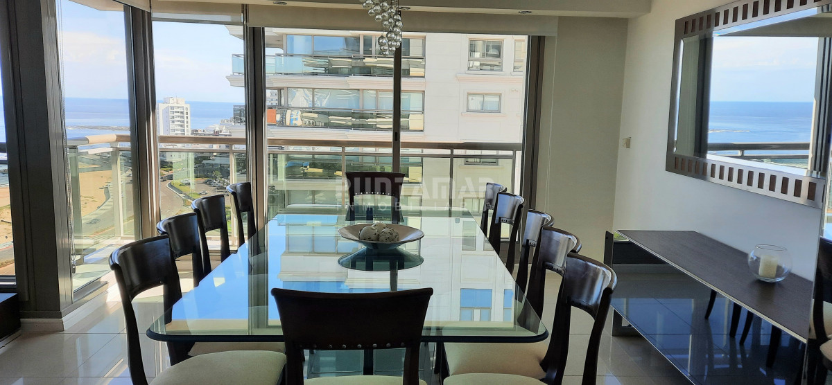 Apartamento ID.213061 - DEPARTAMENTO DE 3 DORMITORIOS EN SUITE EN LA BRAVA
