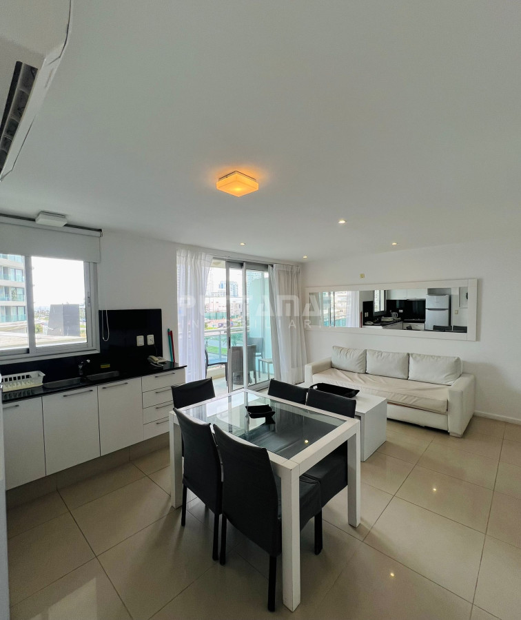 Apartamento ID.213729 - DEPARTAMENTO DE 2 DORMITORIOS CON BALCON EN LA MANSA
