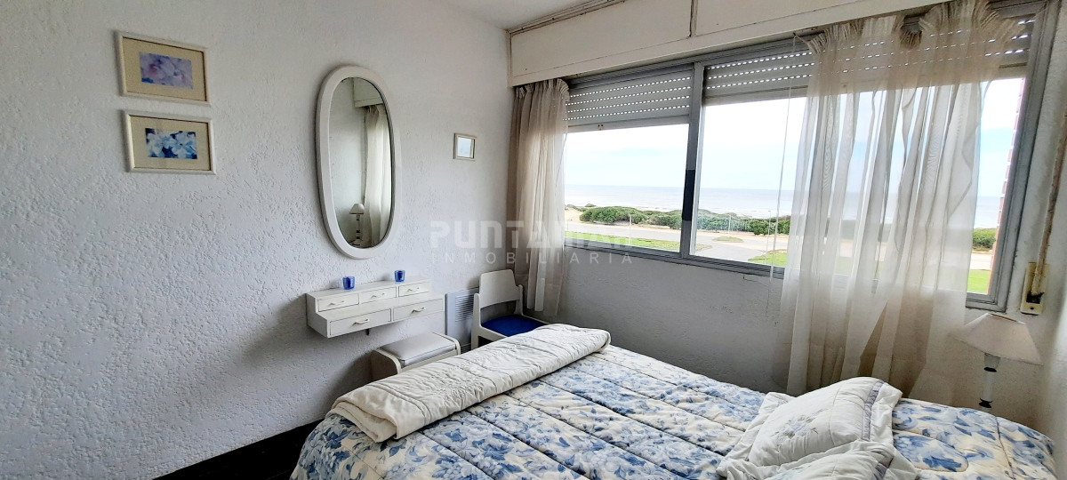 Apartamento ID.9030 - DEPARTAMENTO DE 2 DORMITORIOS FRENTE AL MAR 