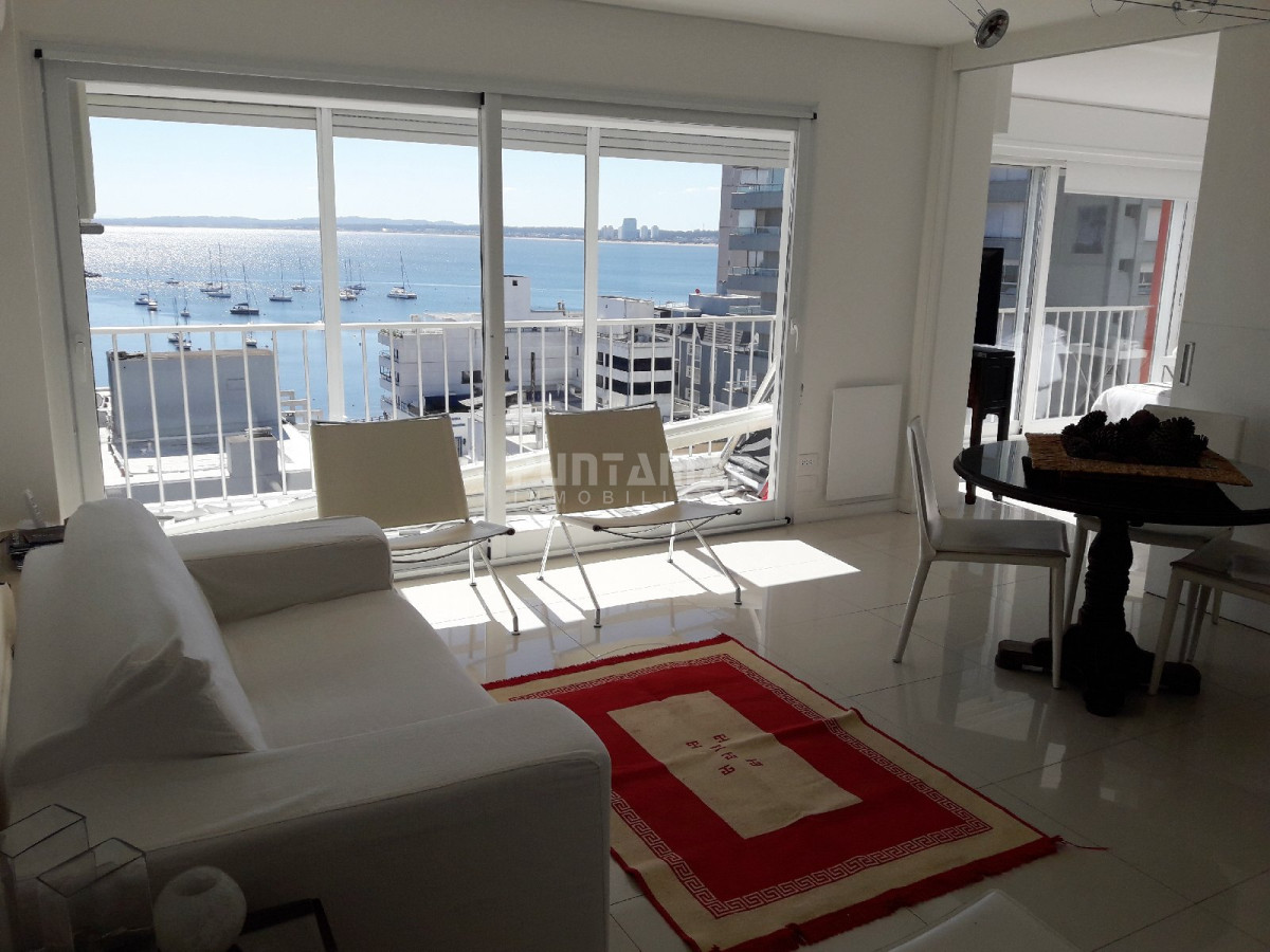 Apartamento ID.211651 - DIVINO APARTAMENTO EN ZONA DE PENINSULA, TERRAZA CON UNA VISTA INCREIBLE Y MUY LUMINOSO, A PASOS DEL PUERTO Y PLAYA..!!!