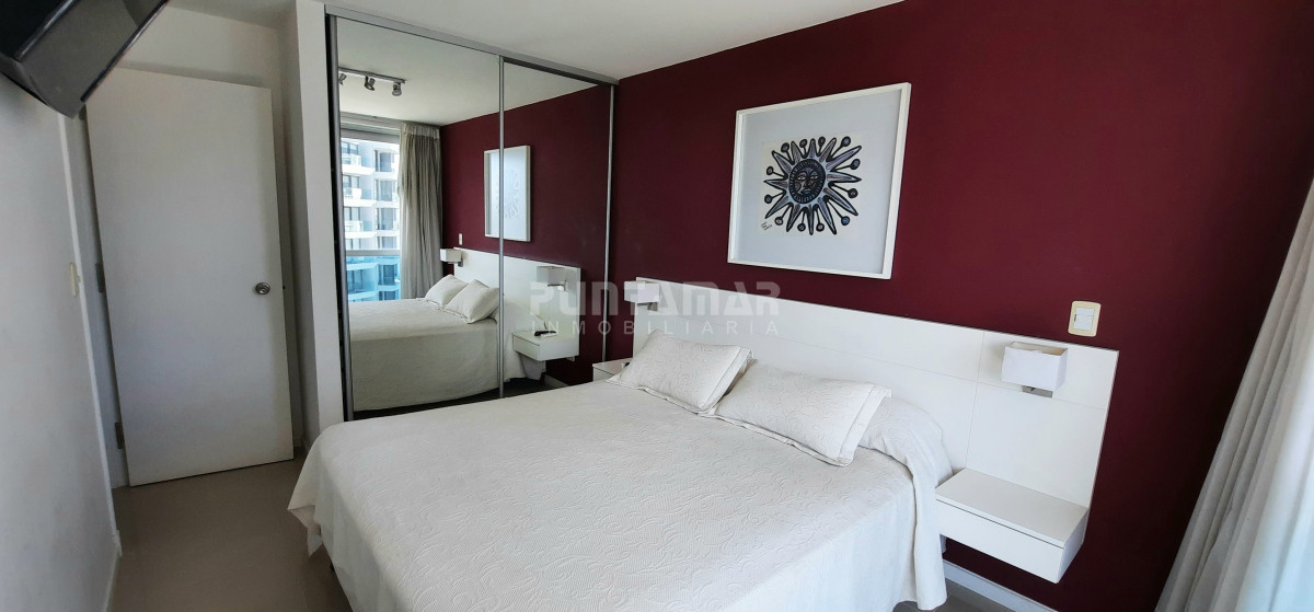 Apartamento ID.213685 - DEPARTAMENTO DE 2 DORMITORIOS EN PISO ALTO