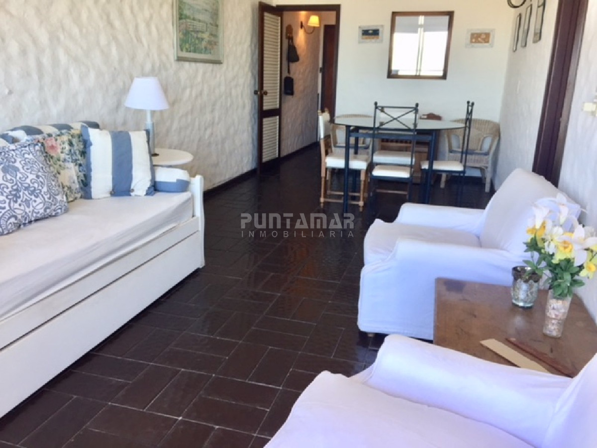 Apartamento ID.9081 - HERMOSO APARTAMENTO DE UN DORMITORIO FRENTE AL MAR 