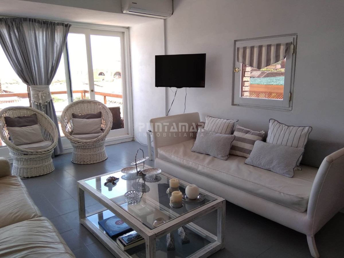 Apartamento ID.13050 - APARTAMENTO DE DOS DORMITORIOS EN TERRAZAS DE MANANTIALES 