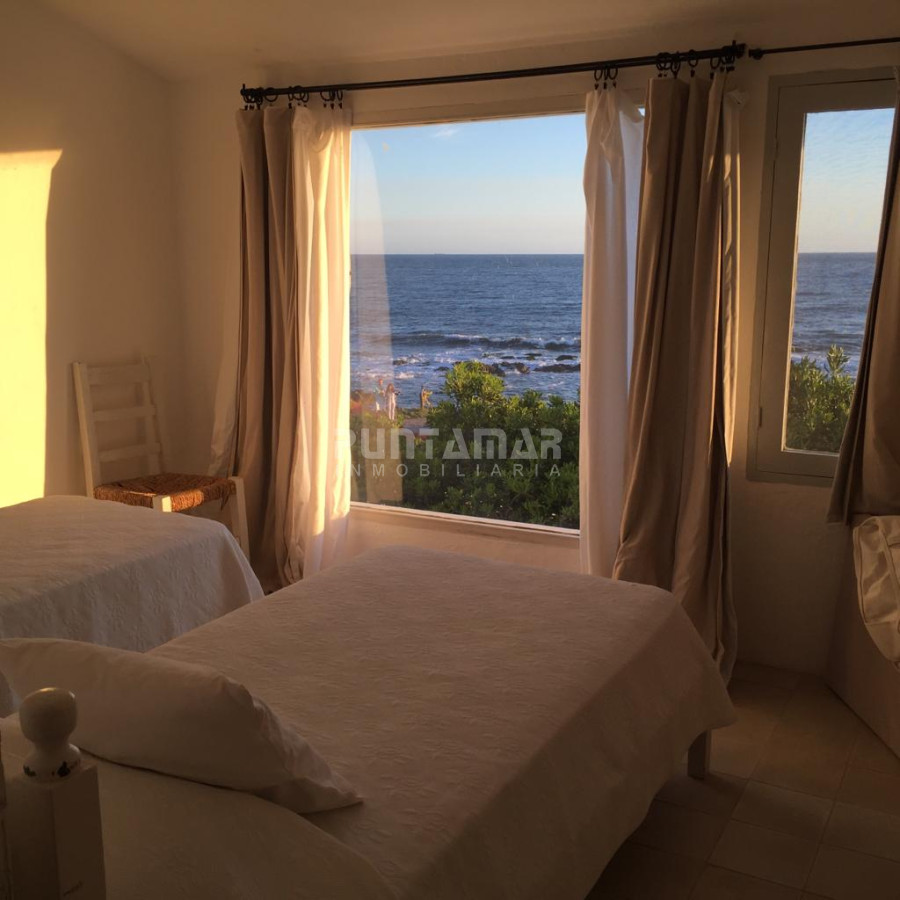 Apartamento ID.13089 - ALQUILER 3 DORMITORIOS APARTAMENTO PRIMERA LINEA LA BARRA