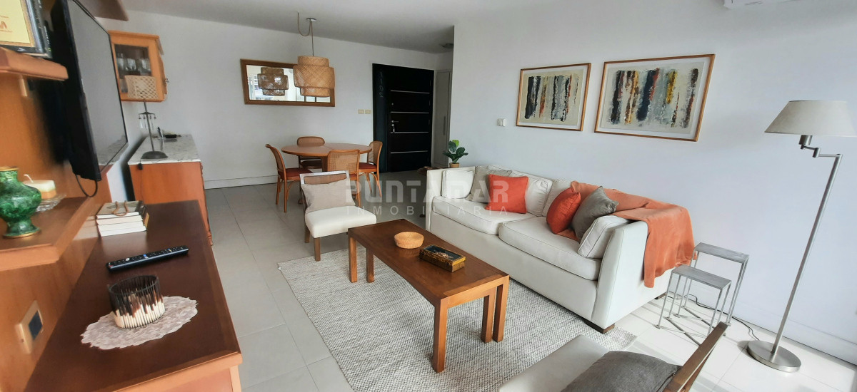 Apartamento ID.213673 - DEPARTAMENTO DE 2 DORMITORIOS CON PARRILLA EN LA BRAVA