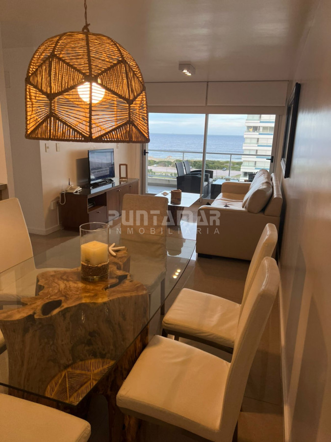 Apartamento ID.213362 - DEPARTAMENTO CON VISTA AL MAR EN LA BRAVA