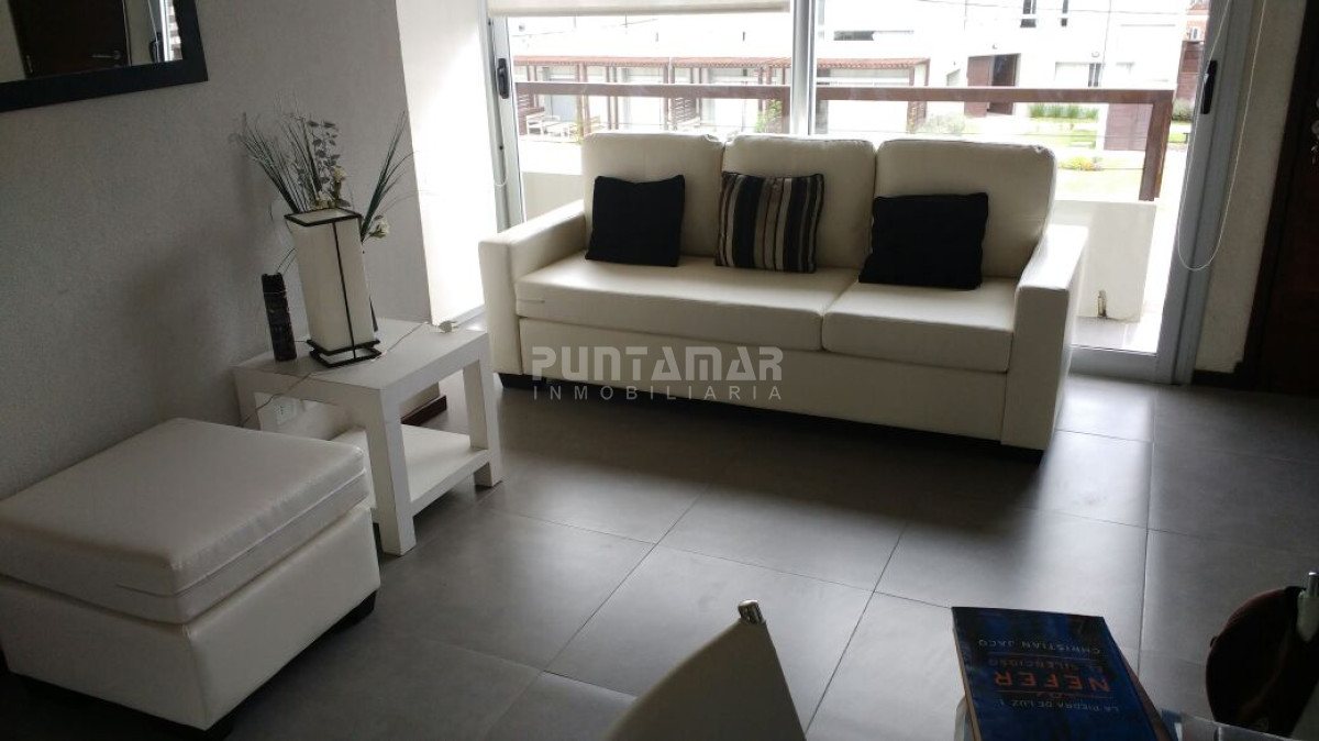 Apartamento ID.212251 - ALQUILER HERMOSO APARTAMENTO CON TERRAZA AL MAR EN MANANTIALES