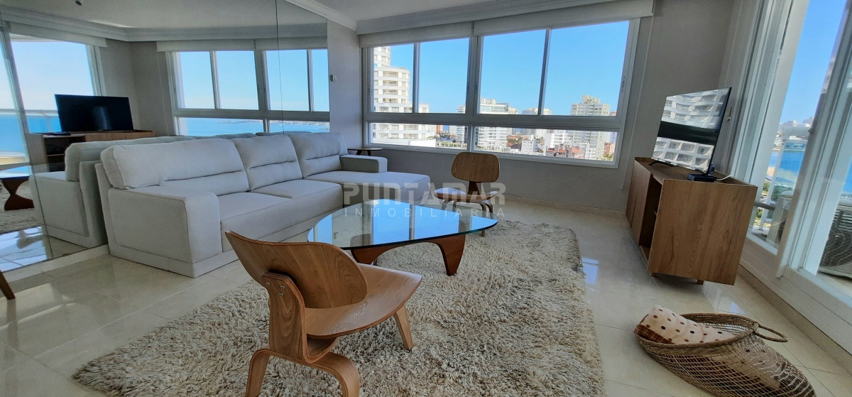 Apartamento ID.213059 - IMPORTANTE DEPARTAMENTO DE 3 DORMITORIOS EN SUITE EN LA MANSA