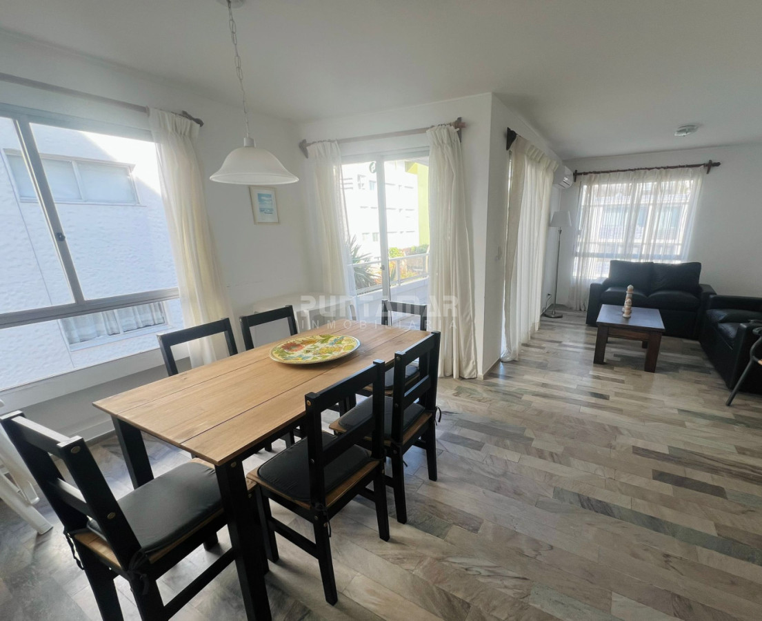 Apartamento ID.1334 - DEPARTAMENTO DE 3 DORMITORIOS EN LA PENINSULA 