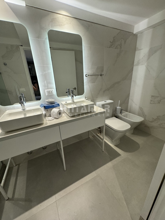 Apartamento ID.213217 - Terrazas de Manantiales en venta y alquiler, reciclado!