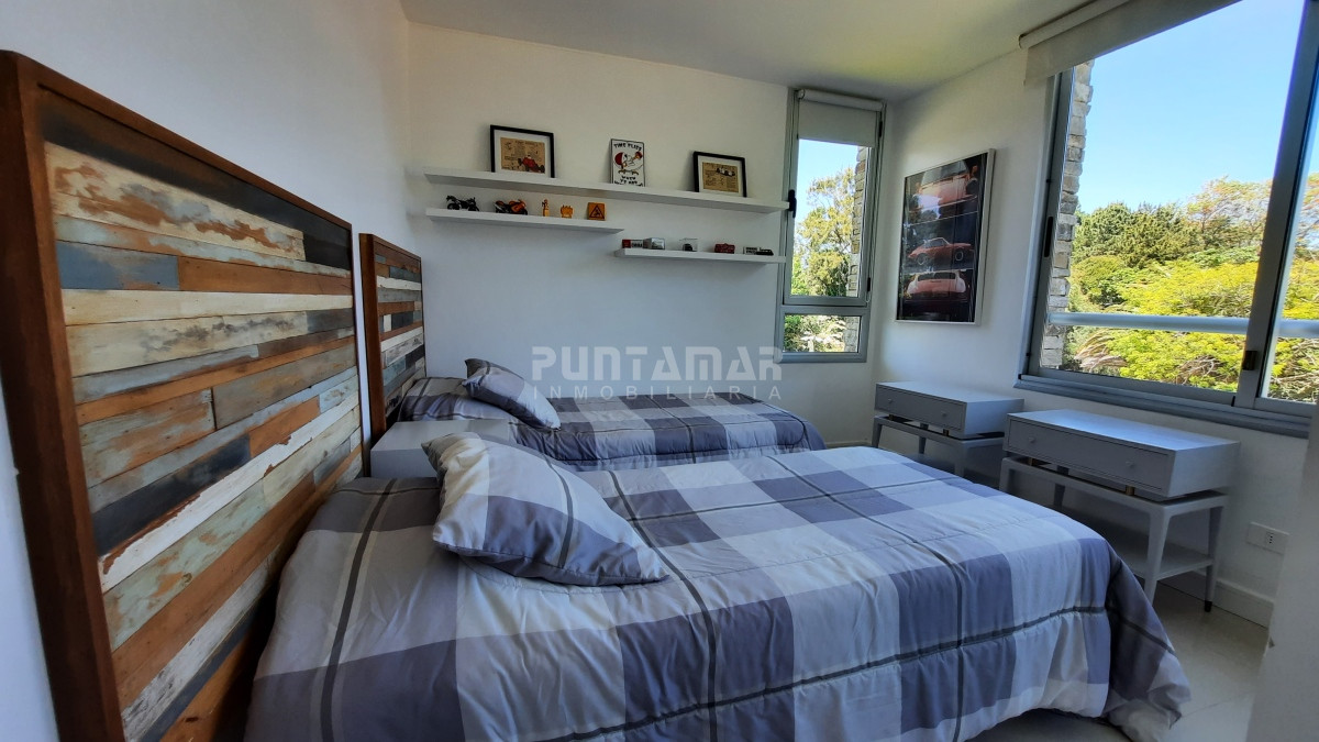 Apartamento ID.213182 - EXCLUSIVO DEPARTAMENTO DE 3 DORMITORIOS CON DEPENDENCIA EN LA BRAVA