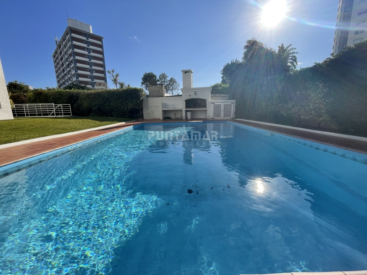 Apartamento ID.3019 - VENTA Y ALQUILER DEPARTAMENTO EN PUNTA DEL ESTE 1 DORMITORIO CON PISCINA