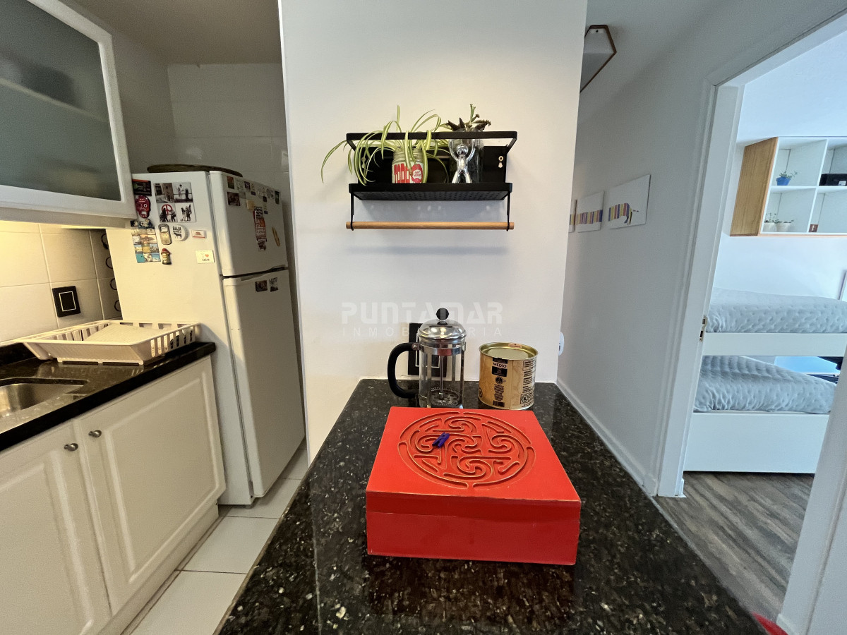 Apartamento ID.213507 - ALQUILER DEPARTAMENTO DE DOS DORMITORIOS EN PLAYA MANSA