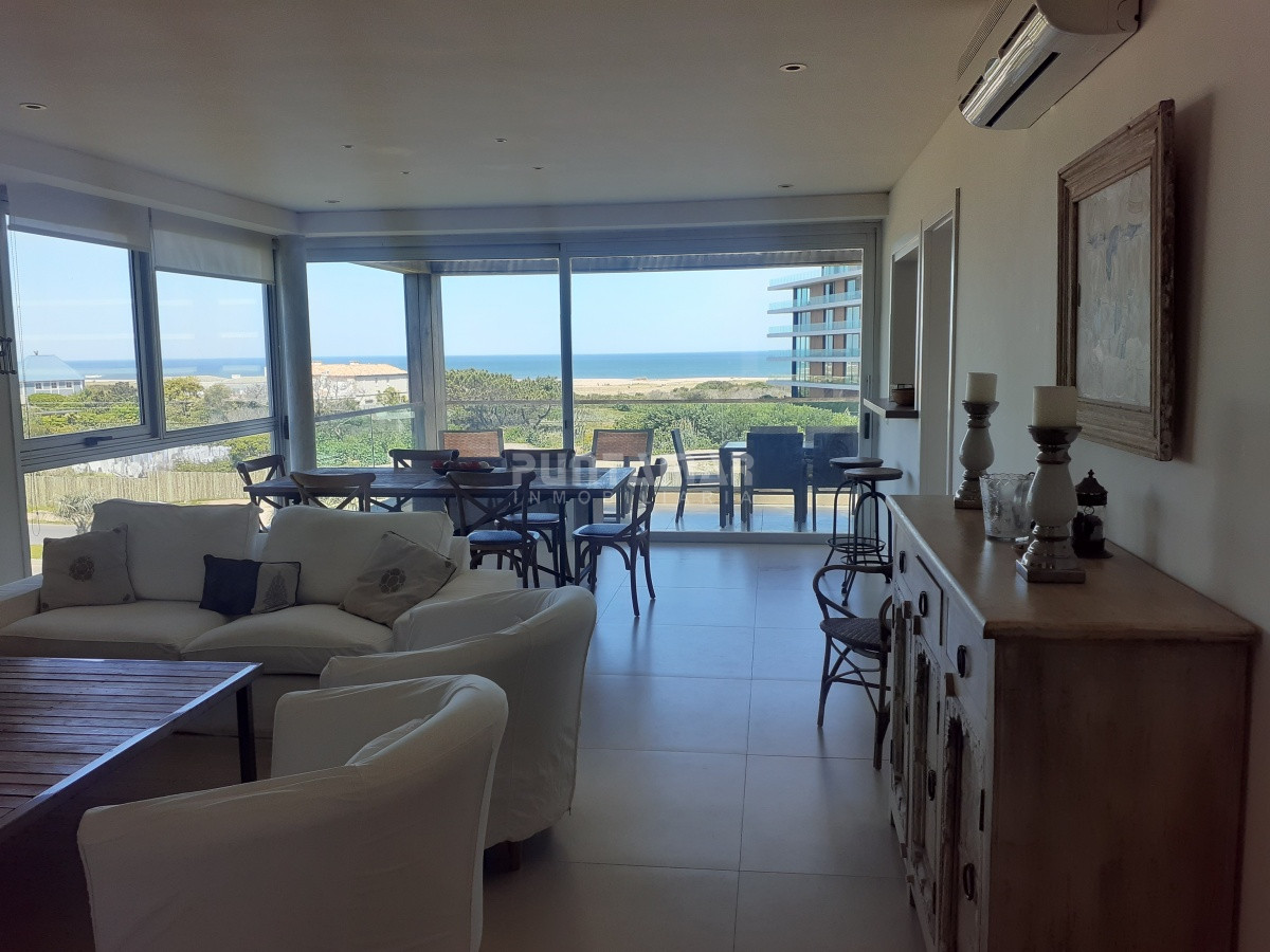 Apartamento ID.212815 - APARTAMENTO EN ALQUILER FRENTE AL MAR MANANTIALES