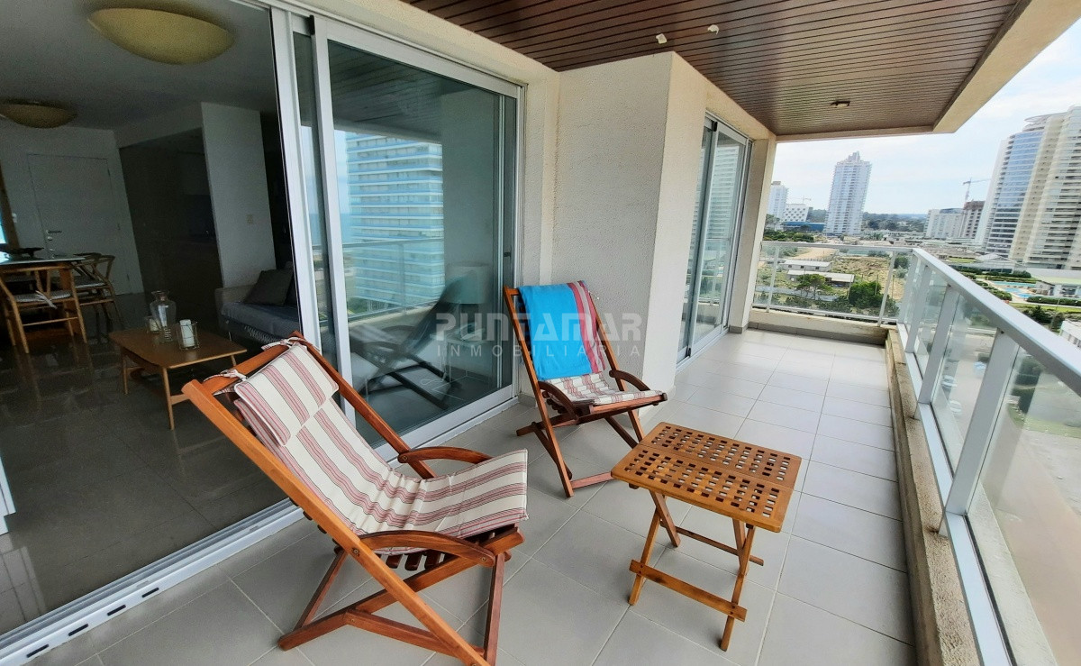 Apartamento ID.212910 - DEPARTAMENTO DE 2 DORMITORIOS CON VISTA AL MAR