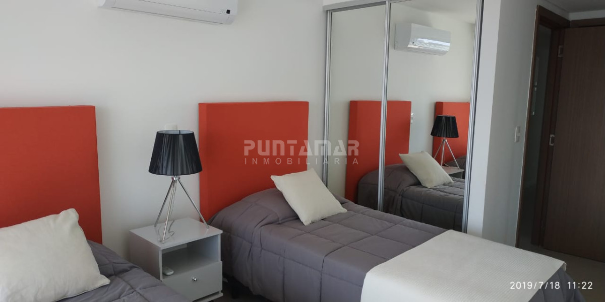 Apartamento ID.211971 - Departamento en alquiler Edificio Look Punta del Este