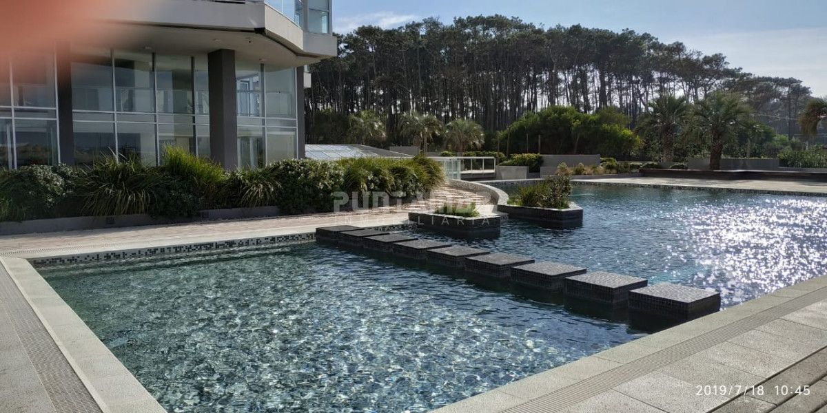 Apartamento ID.211971 - Departamento en alquiler Edificio Look Punta del Este