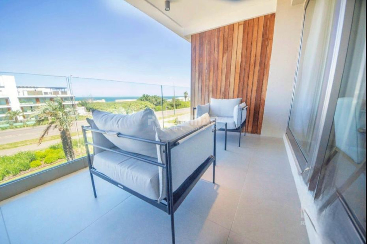 Apartamento ID.213637 - VENTA DEPARTAMETO EN MANANTIALES DOS DORMITORIOS FRENTE AL MAR