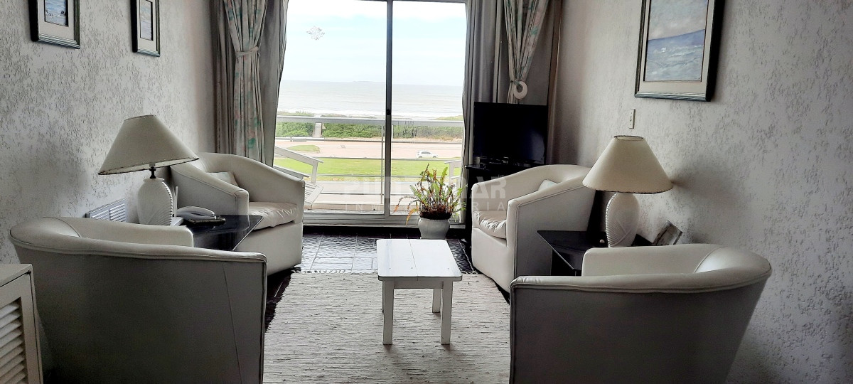 Apartamento ID.9030 - DEPARTAMENTO DE 2 DORMITORIOS FRENTE AL MAR 
