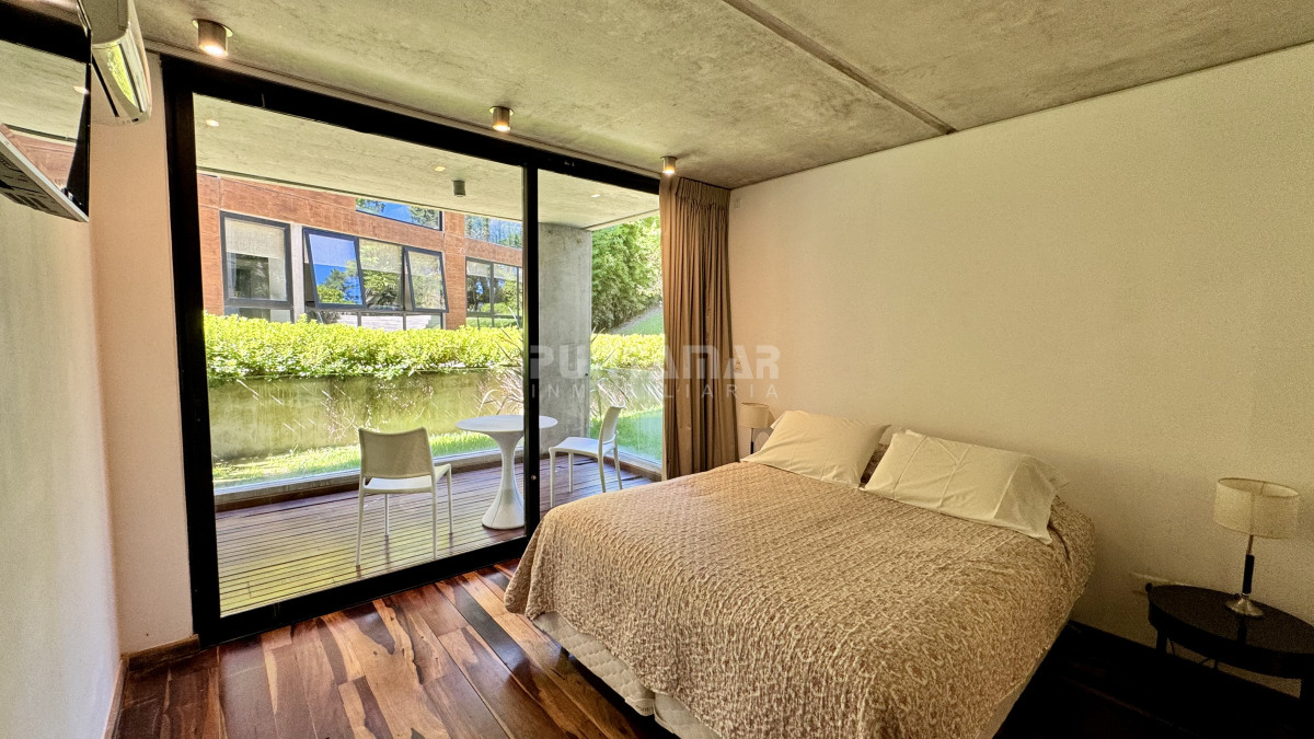 Apartamento ID.213323 - APARTAMENTO DE UN DORMITORIO EN EDIFICIO DE DISEÑO 