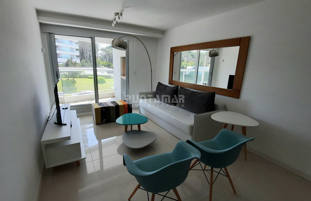 Apartamento ID.212774 - DEPARTAMENTO DE 1 DORMITORIO EN EDIFICIO DE CATEGORIA CON VISTA AL MAR