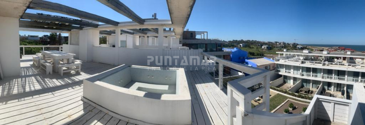 Apartamento ID.212361 - APARTAMENTO EN MANANTIALES DOS DORMITORIOS CON GRAN TERRAZA PROPIA