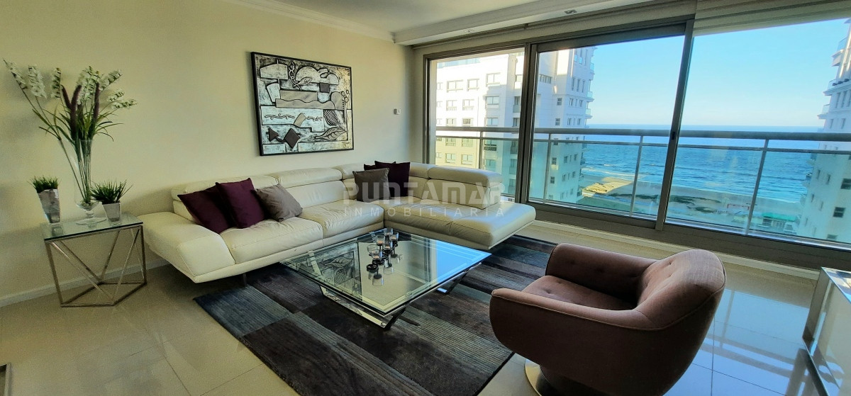 Apartamento ID.213328 - EXCLUSIVO DEPARTAMENTO DE 3 DORMITORIOS EN SUITE EN EDIFICIO DE CATEGORIA