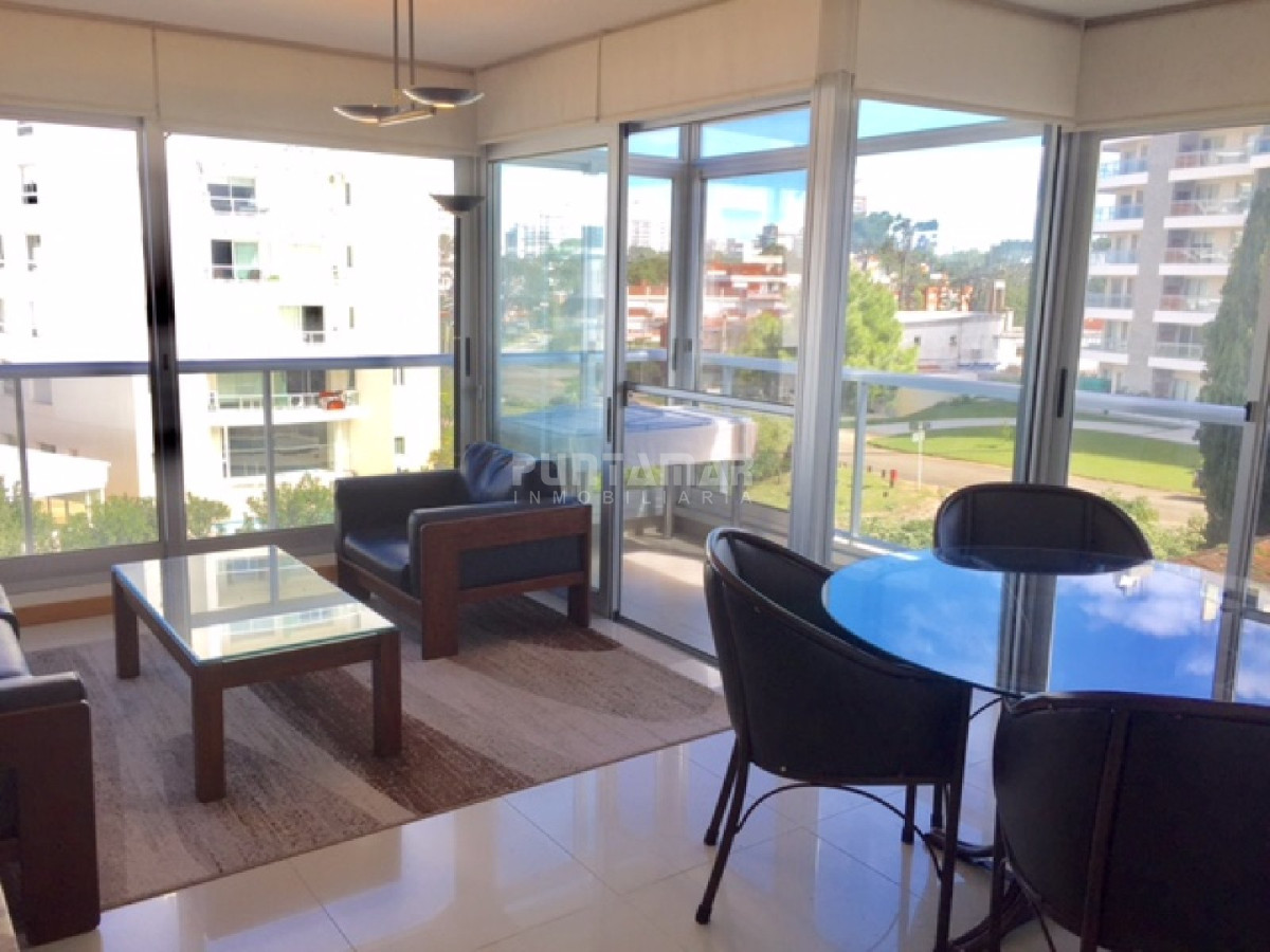 Apartamento ID.3111 - Departamento nuevo en edificio con amenities