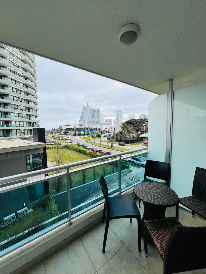 Apartamento ID.213729 - DEPARTAMENTO DE 2 DORMITORIOS CON BALCON EN LA MANSA