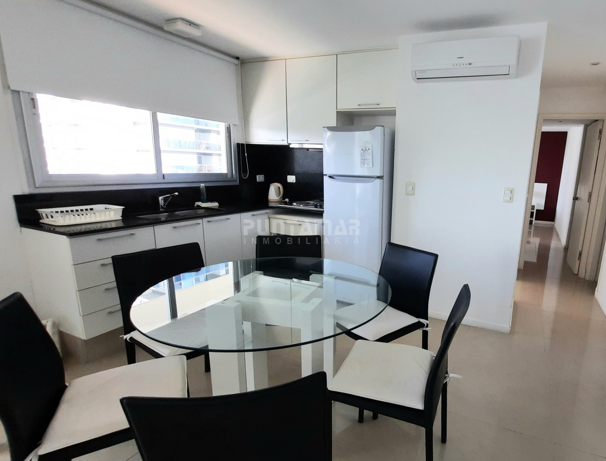 Apartamento ID.212744 - DEPARTAMENTO DE 2 DORMITORIOS EN ALQUILER ANUAL Y TEMPORADA 