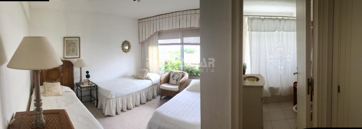 Apartamento ID.213498 - ALQUILER HERMOSO DEPTO 3 DORMÍS  EN PLAYA BRAVA 