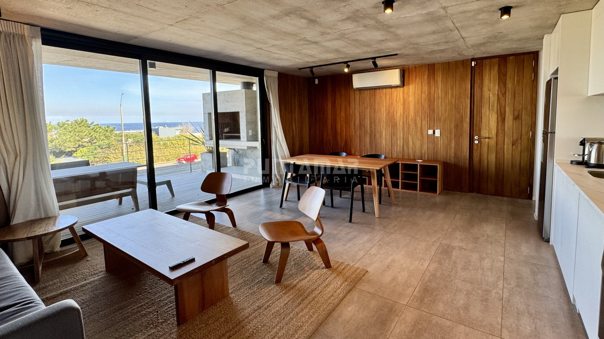 Apartamento ID.213722 - APARTAMENTO MODERNO DE 2 DORMITORIOS CON VISTA AL MAR