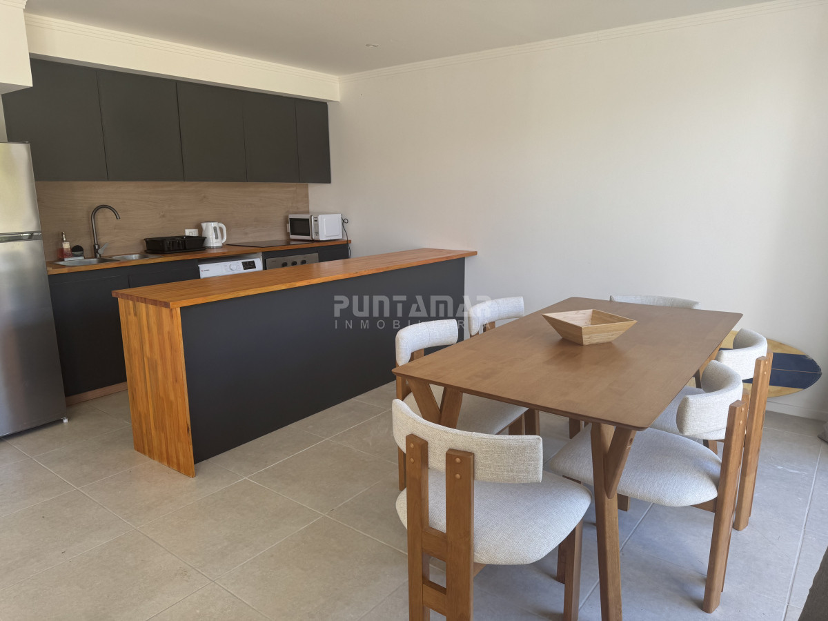 Apartamento ID.213572 - ALQUILER ANUAL DEPARTAMENTO DOS DORMIRIOS EN LA BARRA