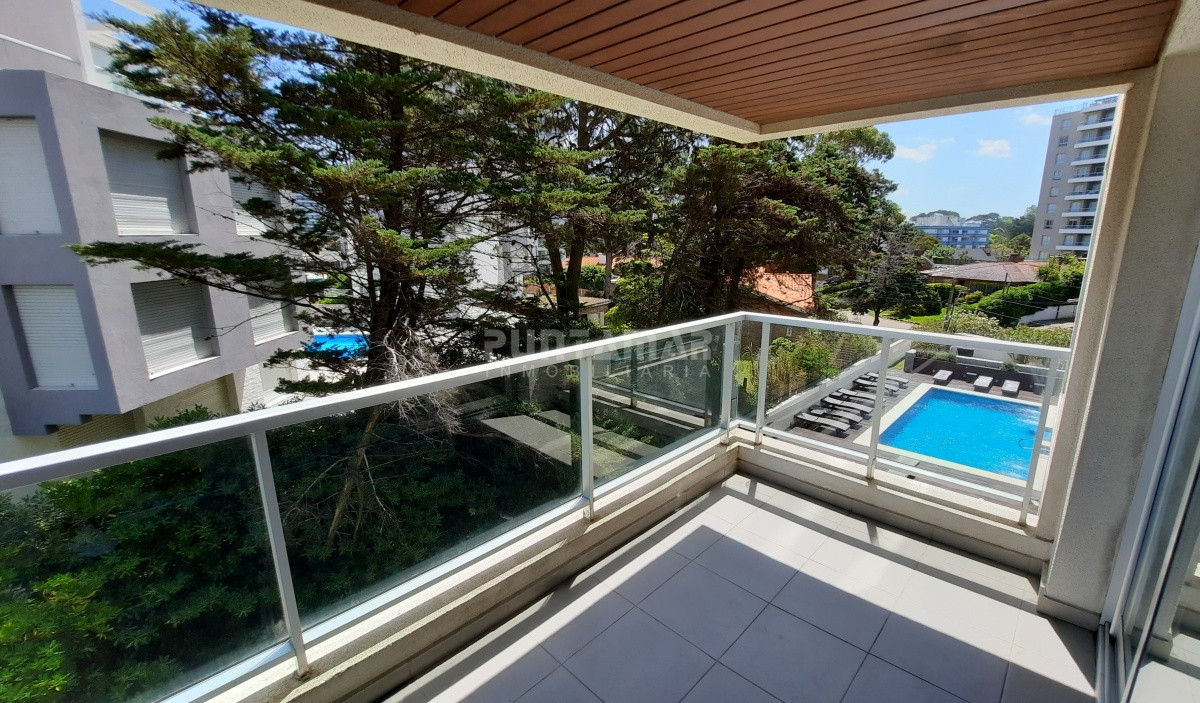 Apartamento ID.212848 - DEPARTAMENTO DE 2 DORMITORIOS EN EDIFICIO DE CATEGORIA CON VISTA AL MAR