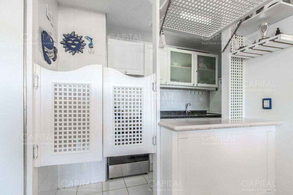 Apartamento ID.213501 - ALQUILER DEPARTAMENTO DE 2 DORMS - PISO 11 A PASOS DEL MAR - PLAYA MANSA