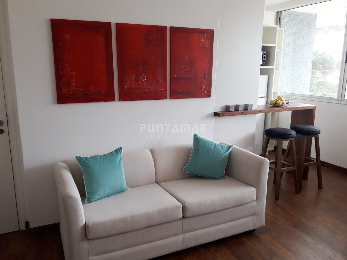 Apartamento ID.211688 - ALQUILER DE APARTAMENTO DE UN DORMITORIO EN  AIDY GRILL CERCA DE LA BRAVA