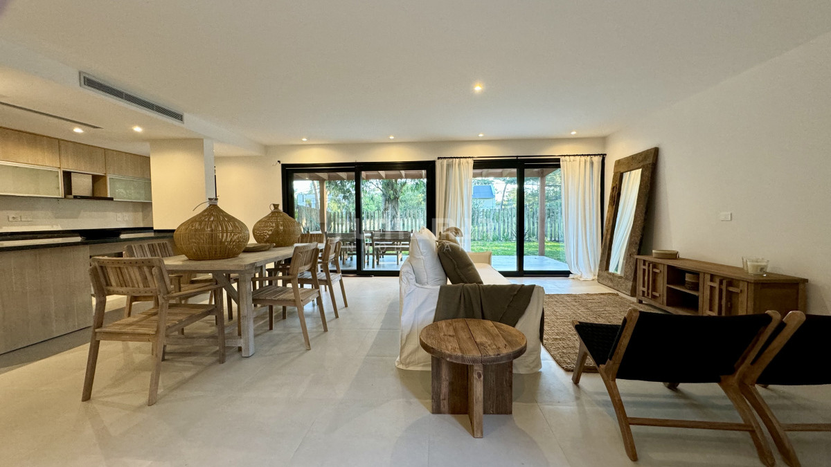 Apartamento ID.213394 - ALQUILER ANUAL EN LA BARRA APARTAMENTO A ESTRENAR 3 DORMITORIOS