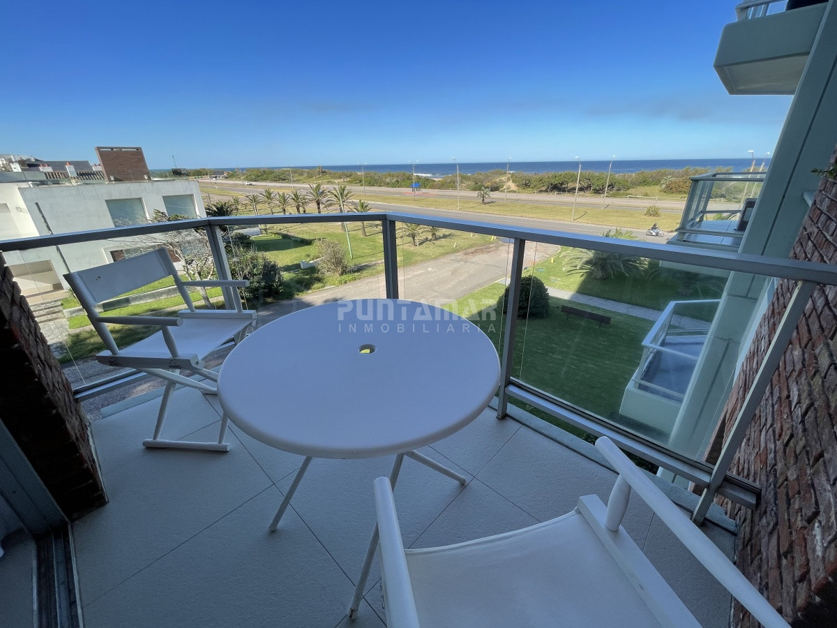 Apartamento ID.212671 - VENTA DEPARTAMENTO DOS DORMITORIOS FRENTE AL MAR EN SAN RAFAEL